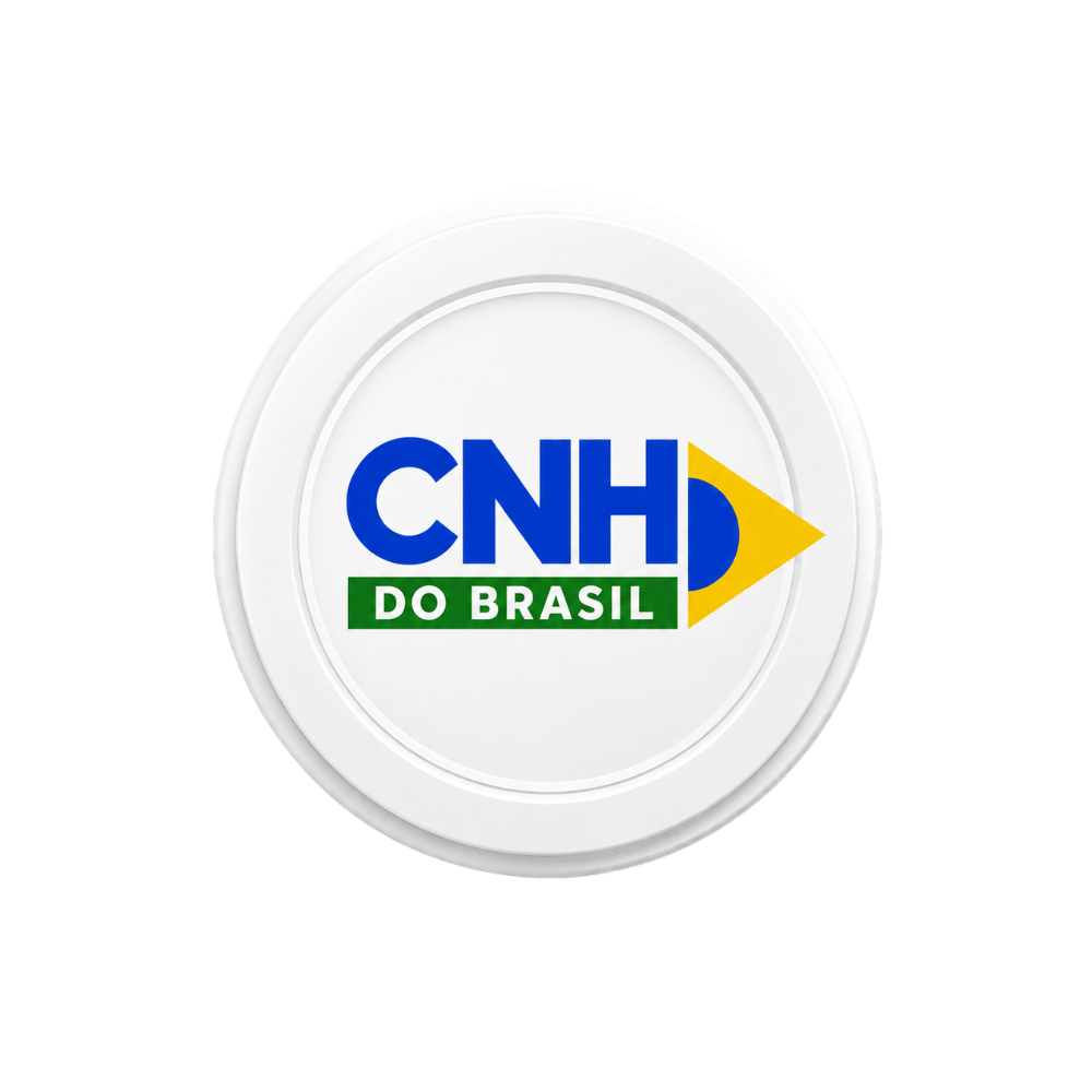 Selo CNH do Brasil